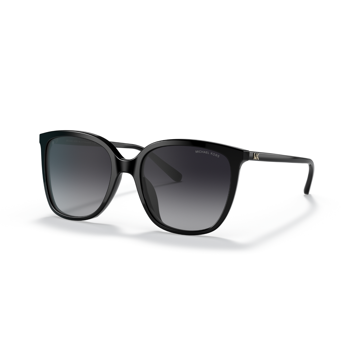 Lentes De Sol Michael Kors MK2137U Anaheim Gris/Negro