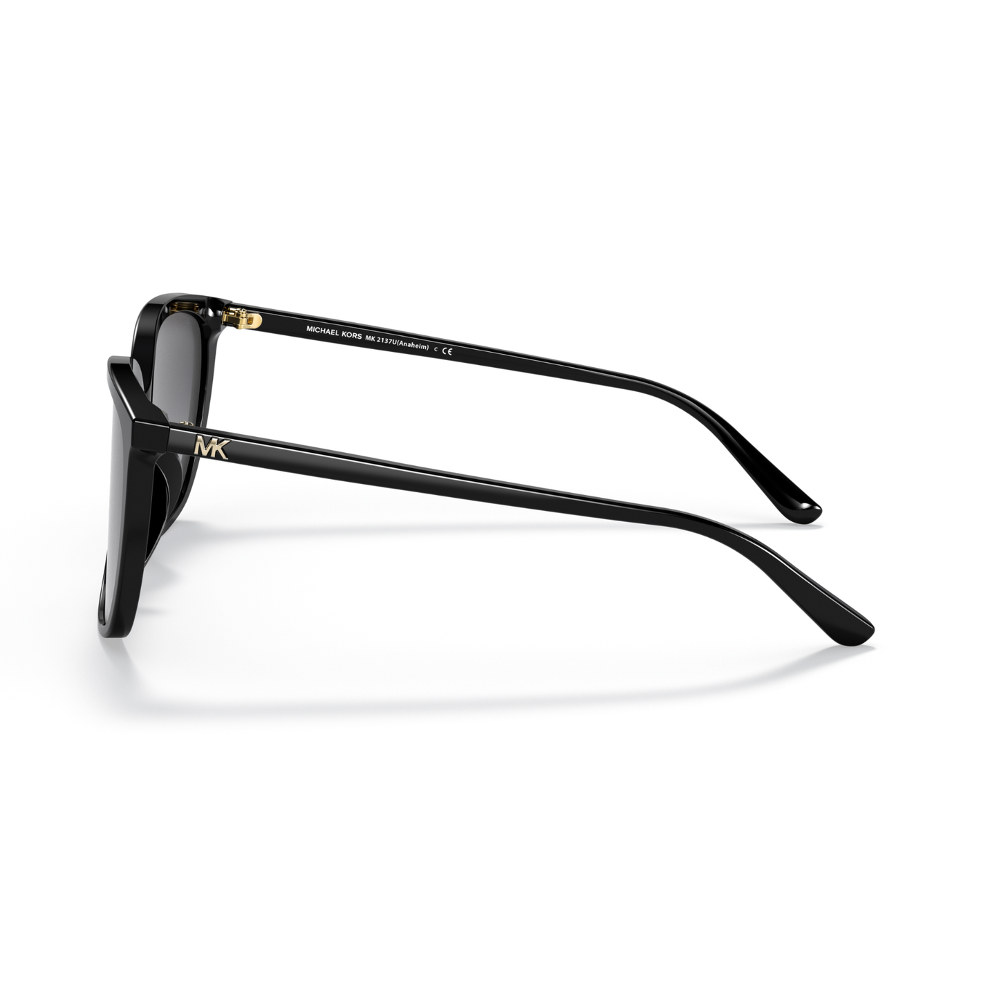 Lentes De Sol Michael Kors MK2137U Anaheim Gris/Negro