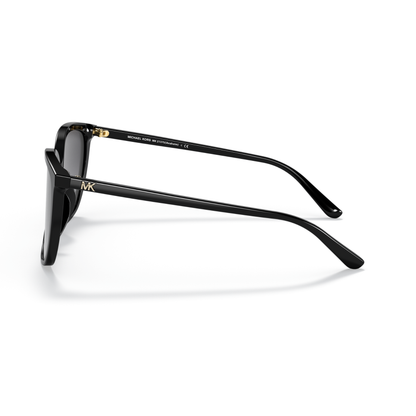 Lentes De Sol Michael Kors MK2137U Anaheim Gris/Negro