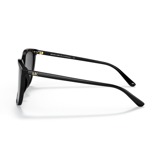 Lentes De Sol Michael Kors MK2137U Anaheim Gris/Negro