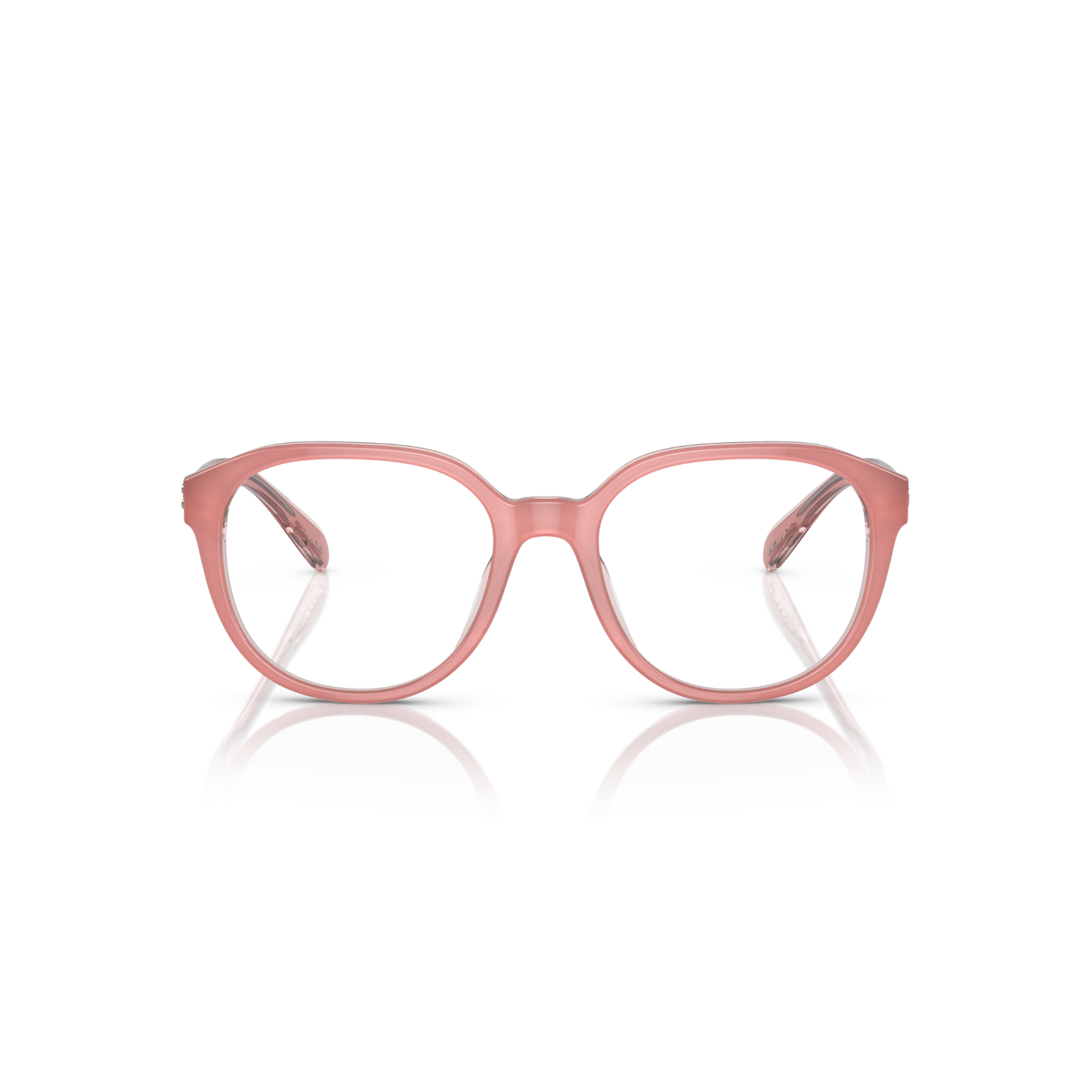 Lentes Oftálmicos Coach HC6209U Milky Rosa