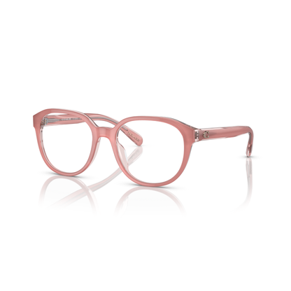 Lentes Oftálmicos Coach HC6209U Milky Rosa