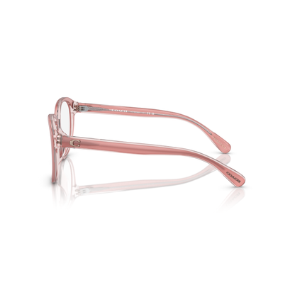 Lentes Oftálmicos Coach HC6209U Milky Rosa