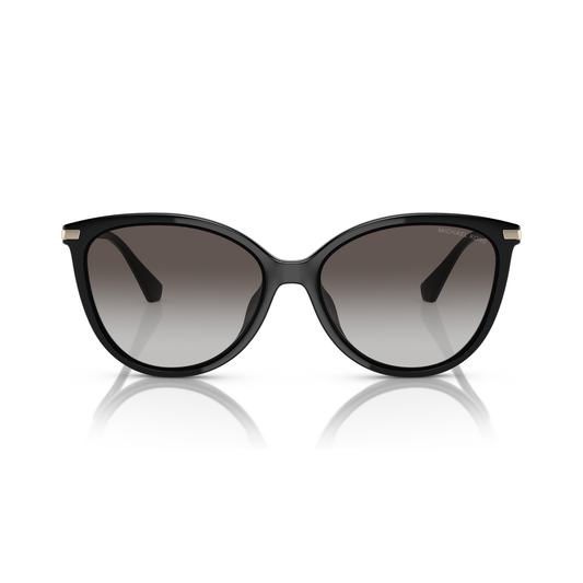 Lentes De Sol Michael Kors MK2184U Dupont Gris/Negro