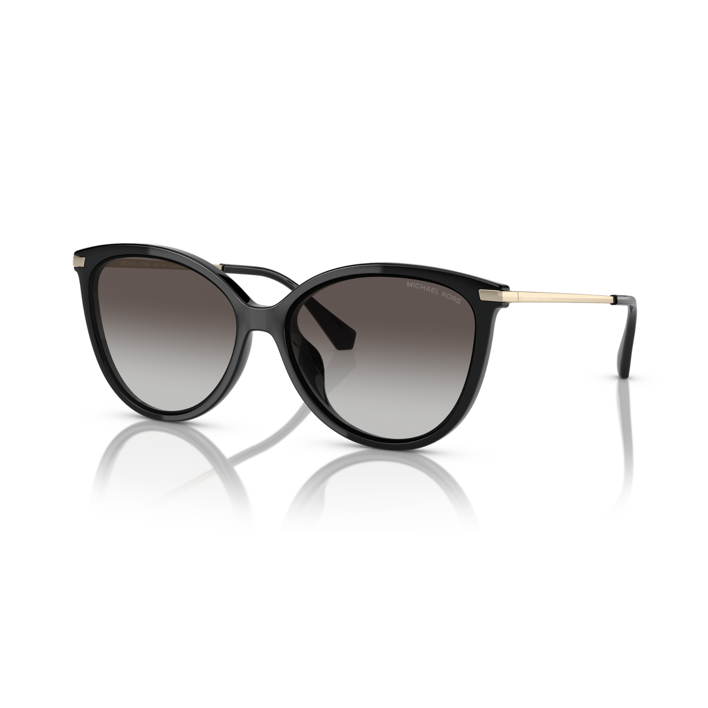 Lentes De Sol Michael Kors MK2184U Dupont Gris/Negro