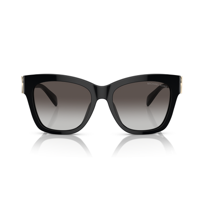 Lentes De Sol Michael Kors MK2182U Empire Square Gris/Negro