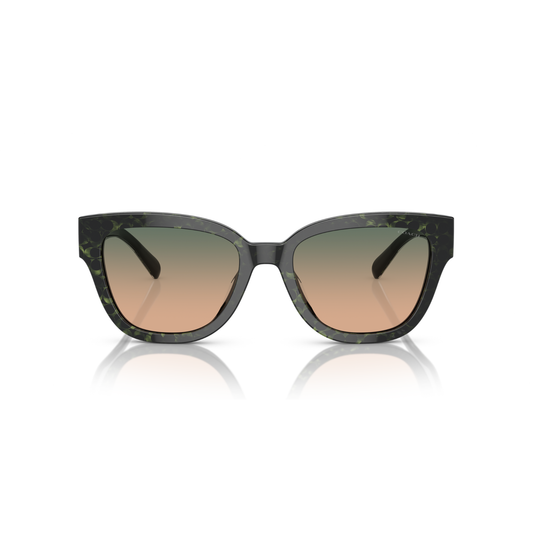 Lentes De Sol Ray-Ban HC8379U Verde/Verde