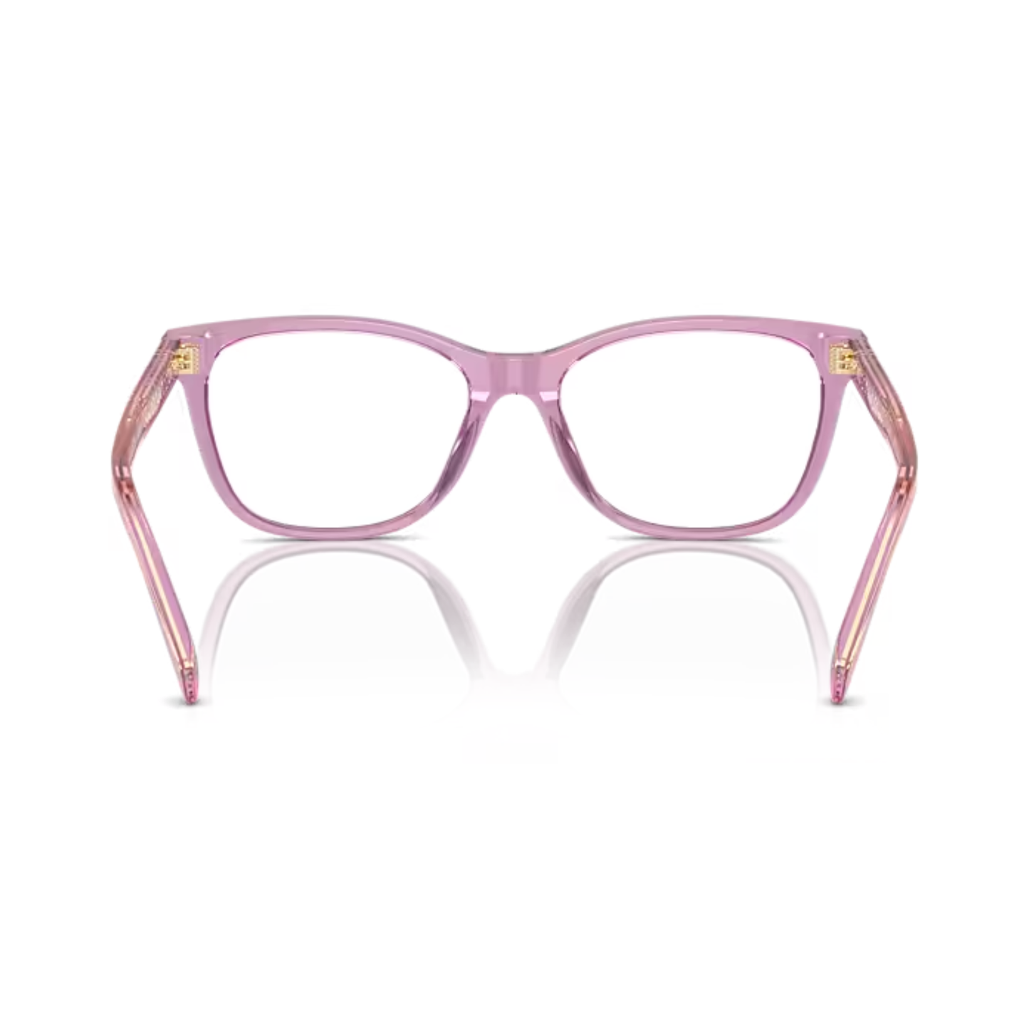 Lentes Oftálmicos Coach HC6235U Transparent Amethys Trasparente