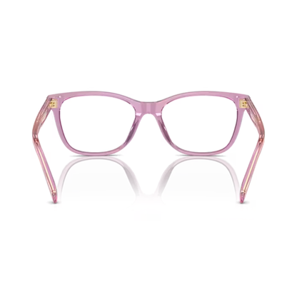 Lentes Oftálmicos Coach HC6235U Transparent Amethys Trasparente