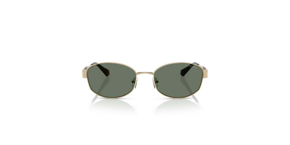 Lentes De Sol Michael Kors MK1161 Monte Carlo Verde/Dorado