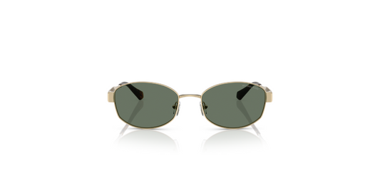 Lentes De Sol Michael Kors MK1161 Monte Carlo Verde/Dorado