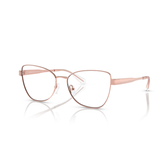 Lentes Oftálmicos Michael Kors MK3085 Paris Dorado