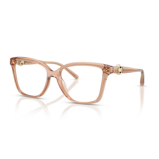 Lentes Oftálmicos Michael Kors MK4180U Kobe Marrón