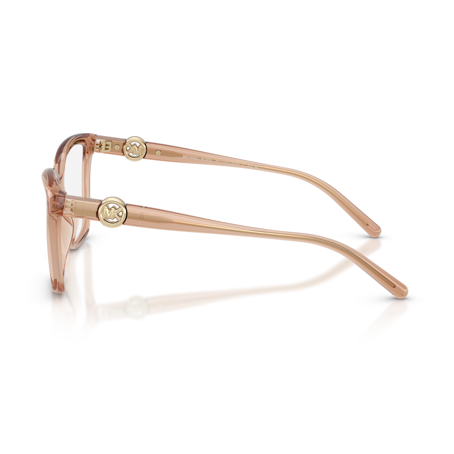 Lentes Oftálmicos Michael Kors MK4180U Kobe Marrón