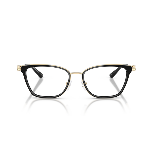 Lentes Oftálmicos Michael Kors MK3102 Myrtle Beach Black N Negro