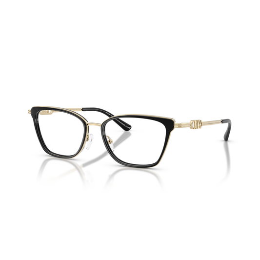 Lentes Oftálmicos Michael Kors MK3102 Myrtle Beach Black N Negro