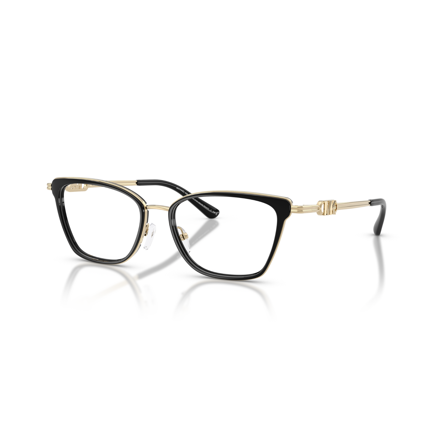 Lentes Oftálmicos Michael Kors MK3102 Myrtle Beach Black N Negro