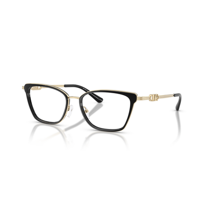 Lentes Oftálmicos Michael Kors MK3102 Myrtle Beach Black N Negro