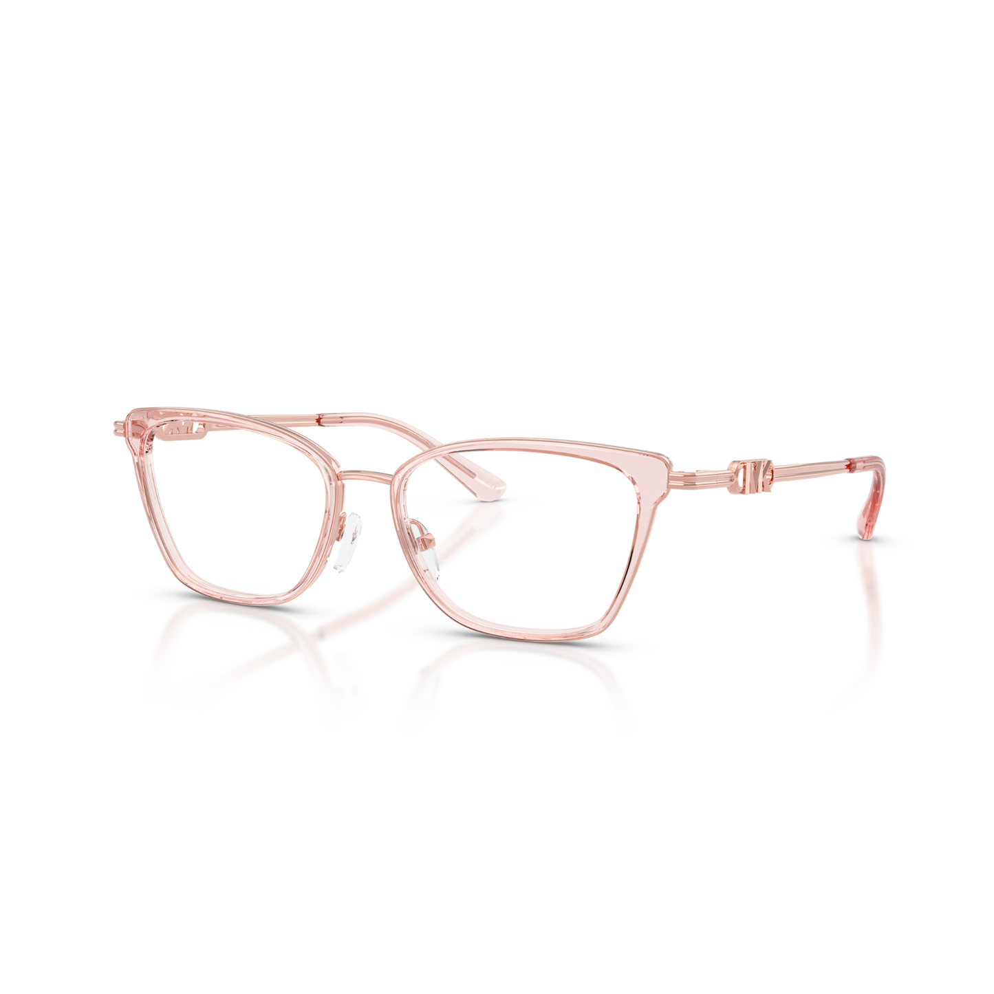 Lentes Oftálmicos Michael Kors MK3102 Myrtle Beach Pink Tr Rosa