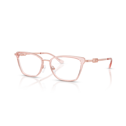 Lentes Oftálmicos Michael Kors MK3102 Myrtle Beach Pink Tr Rosa