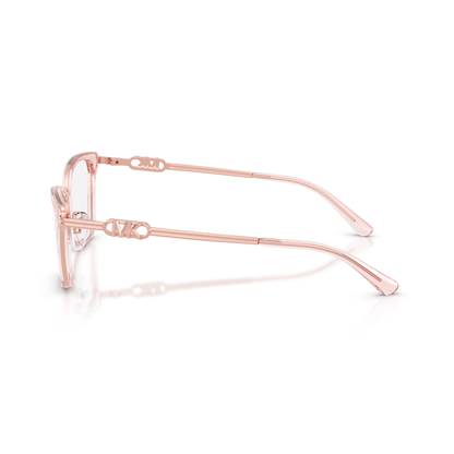 Lentes Oftálmicos Michael Kors MK3102 Myrtle Beach Pink Tr Rosa