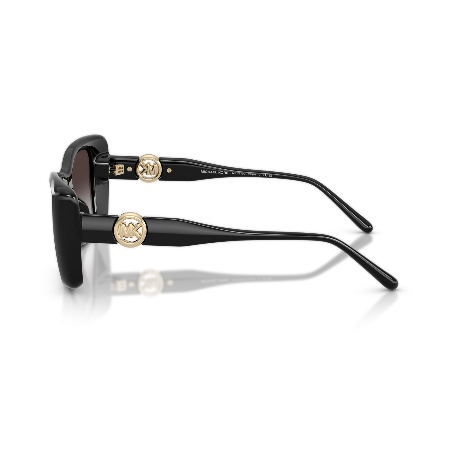 Lentes De Sol Michael Kors MK2270U Tokyo Gris/Negro