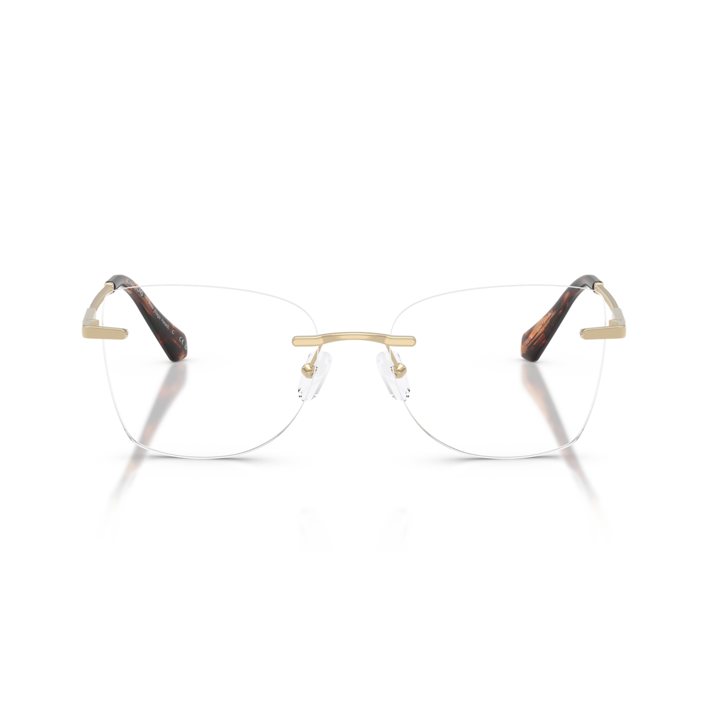 Lentes Oftálmicos Michael Kors MK3099 Nags Head Dorado