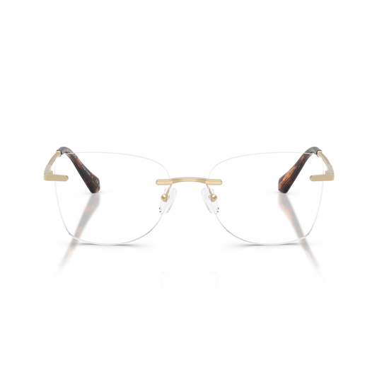 Lentes Oftálmicos Michael Kors MK3099 Nags Head Dorado