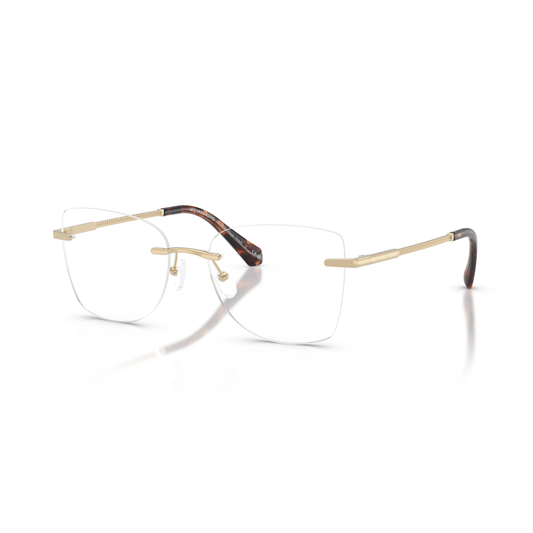 Lentes Oftálmicos Michael Kors MK3099 Nags Head Dorado