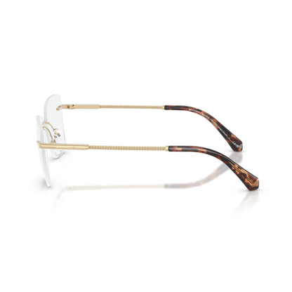 Lentes Oftálmicos Michael Kors MK3099 Nags Head Dorado