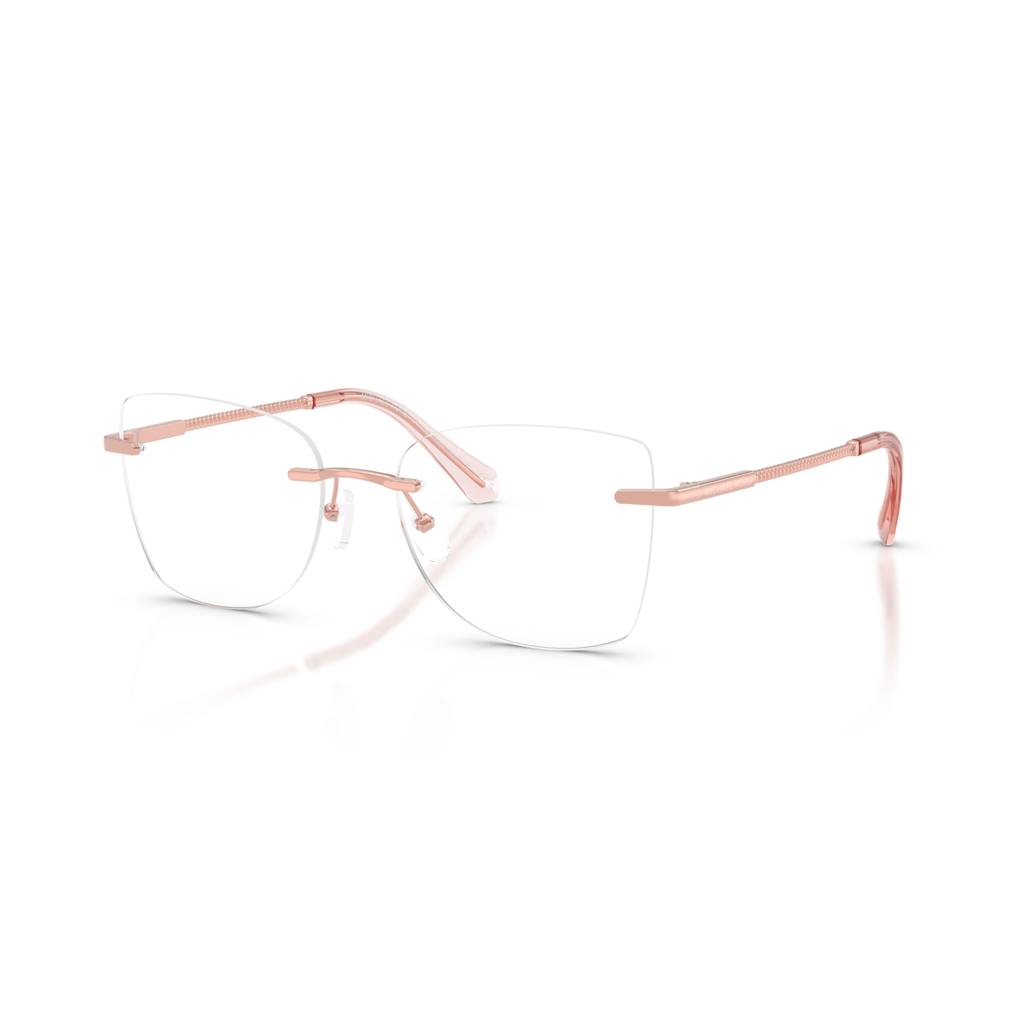 Lentes Oftálmicos Michael Kors MK3099 Nags Head Dorado