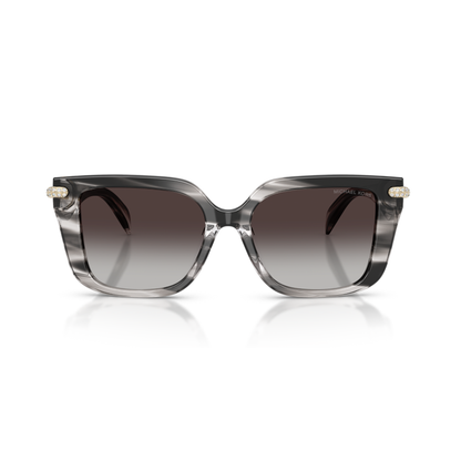 Lentes De Sol Michael Kors MK2275BU Santo Domingo Gris/Negro