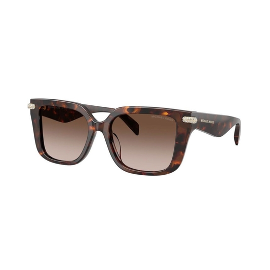 Lentes De Sol Michael Kors MK2275B Santo Domingo Gris/Café