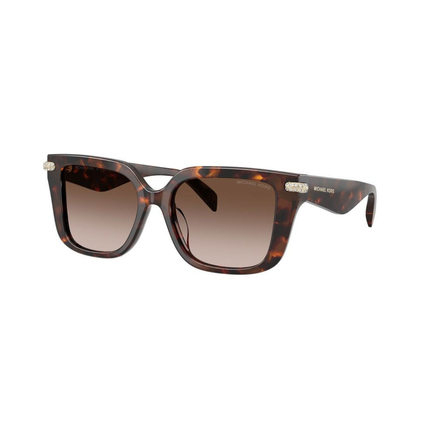 Lentes De Sol Michael Kors MK2275B Santo Domingo Gris/Café