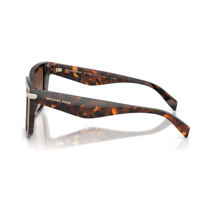 Lentes De Sol Michael Kors MK2275B Santo Domingo Gris/Café