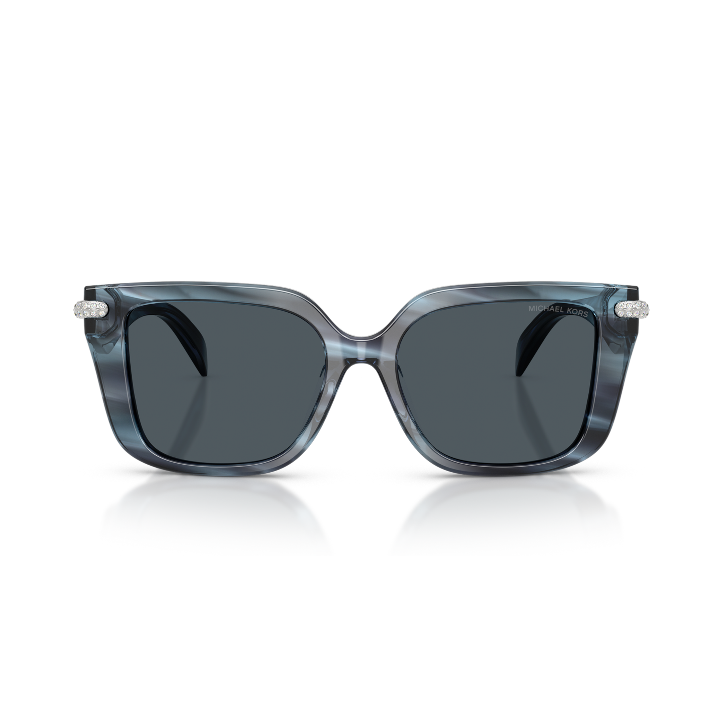 Lentes De Sol Michael Kors MK2275B Santo Domingo Azul/Azul