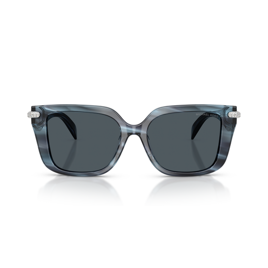 Lentes De Sol Michael Kors MK2275B Santo Domingo Azul/Azul