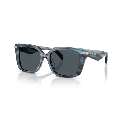 Lentes De Sol Michael Kors MK2275B Santo Domingo Azul/Azul