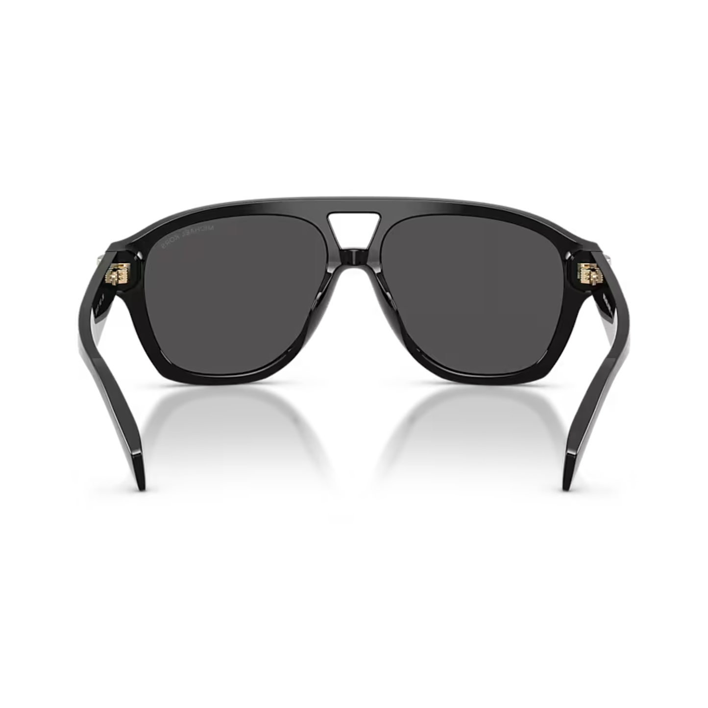 Lentes De Sol Michael Kors MK2277U Grenada Black Grey M Gris/Negro