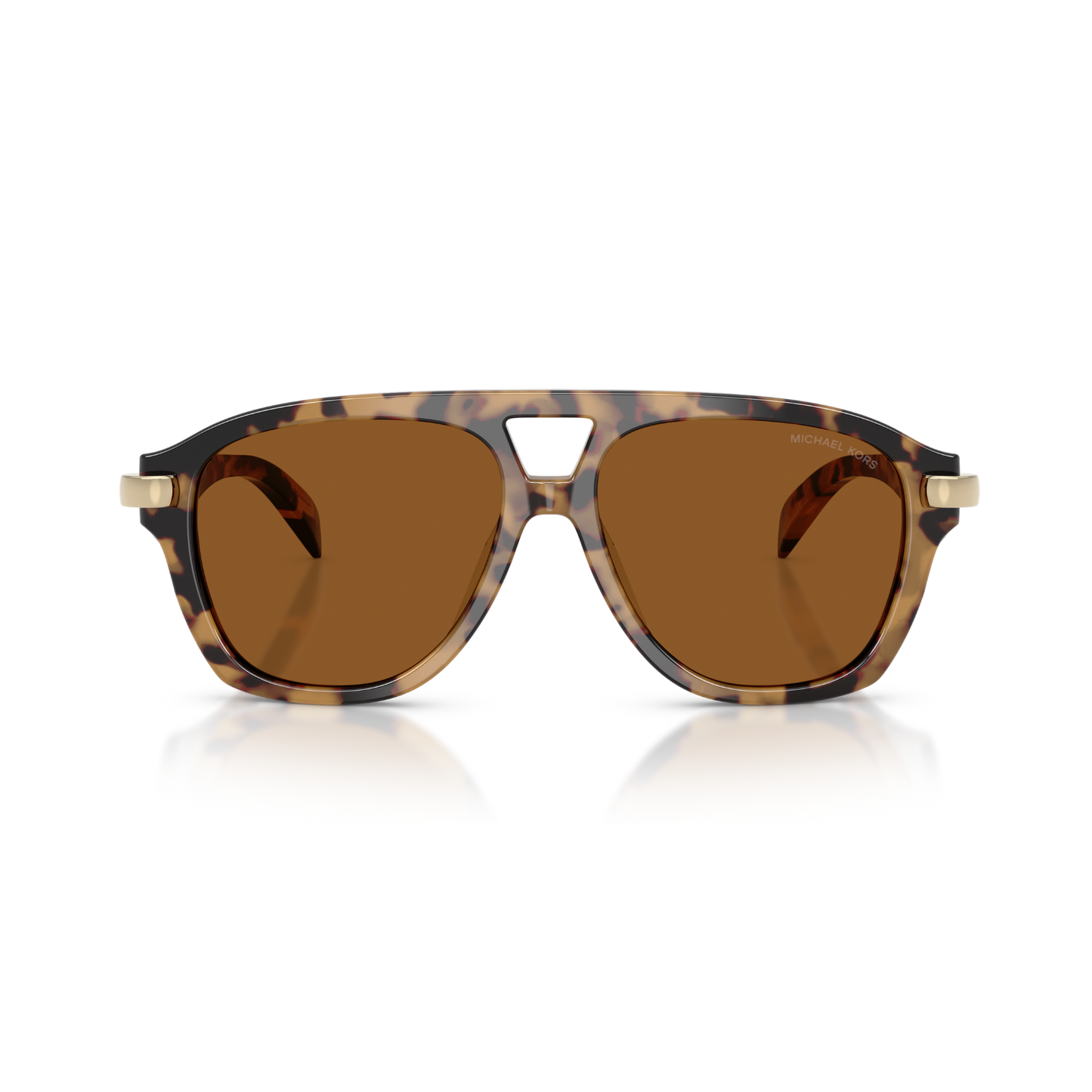 Lentes De Sol Michael Kors MK2277U Grenada Vintage Ámbar/Carey