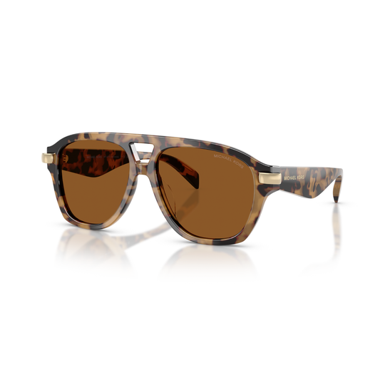 Lentes De Sol Michael Kors MK2277U Grenada Vintage Ámbar/Carey