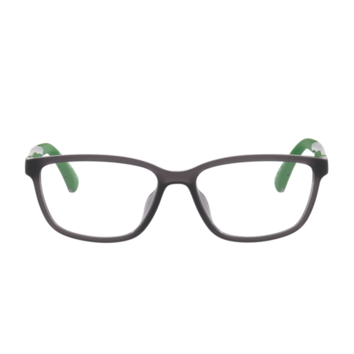 Lentes Oftálmicos Miraflex MF4040 Translucent Grey Gris Niño Gris