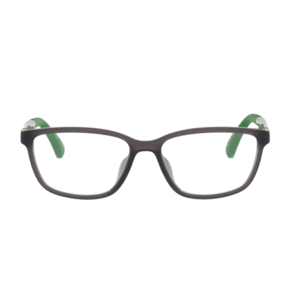 Lentes Oftálmicos Miraflex MF4040 Translucent Grey Gris Niño Gris