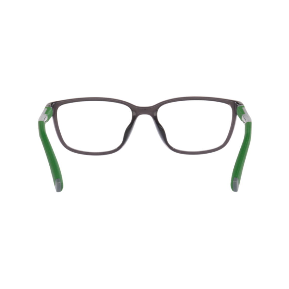 Lentes Oftálmicos Miraflex MF4040 Translucent Grey Gris Niño Gris