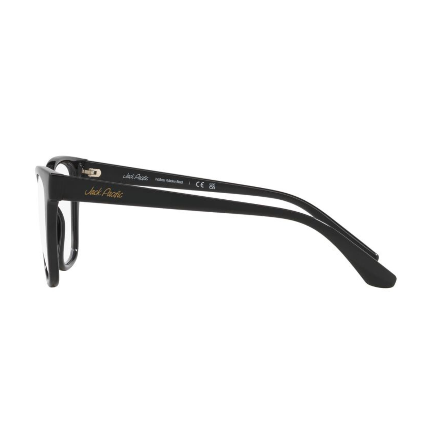 Lentes oftálmicos Jack Pacific JK1038 Gris/Negro