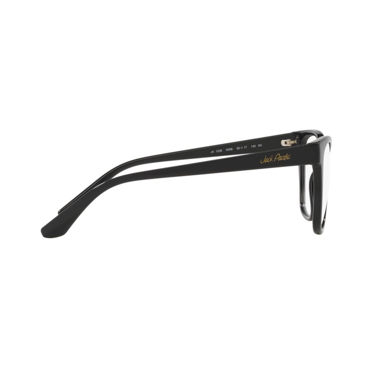 Lentes oftálmicos Jack Pacific JK1038 Gris/Negro