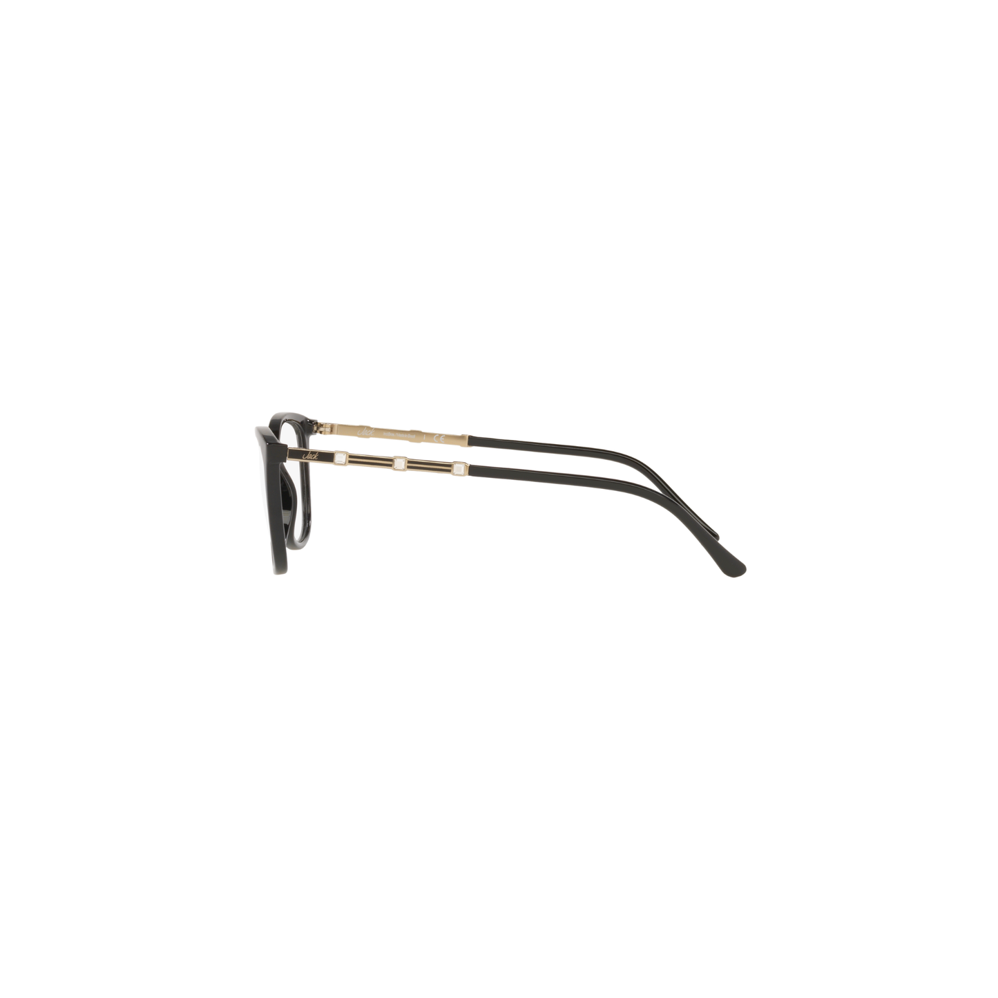Lentes Oftálmicos Jack Pacific JK4017BM Negro