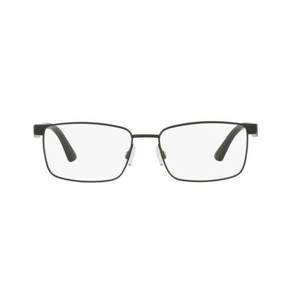 Lentes Oftálmicos Jack Pacific JK2012 Negro
