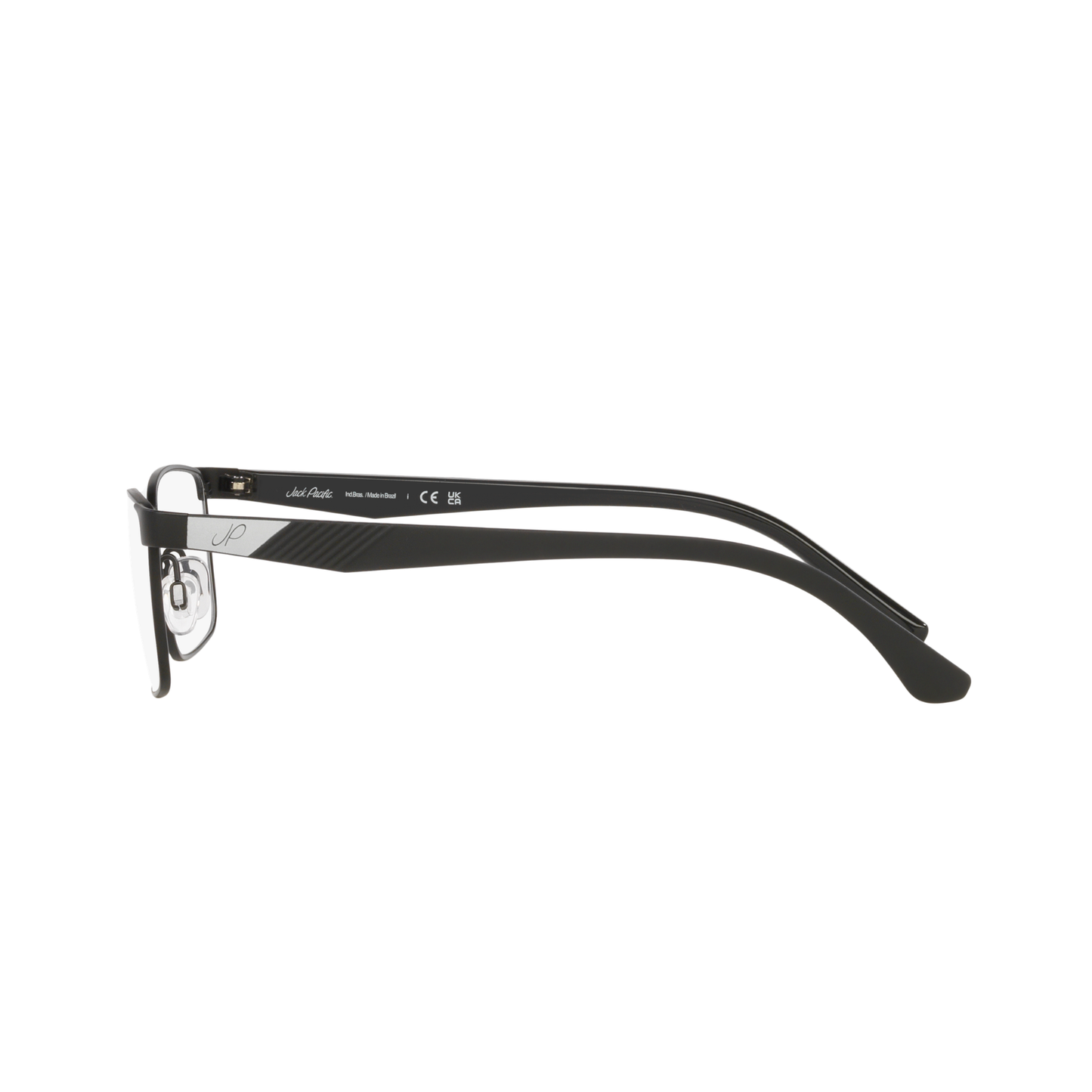 Lentes Oftálmicos Jack Pacific JK2012 Negro