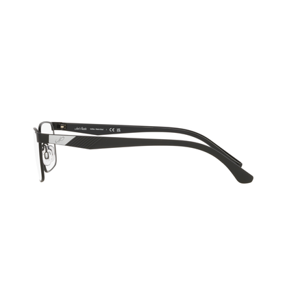 Lentes Oftálmicos Jack Pacific JK2012 Negro